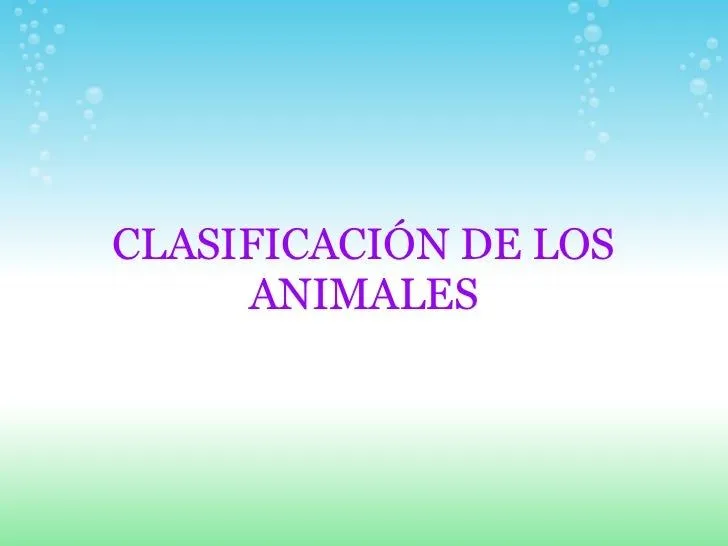 Animales viviparos concepto para niños - Imagui