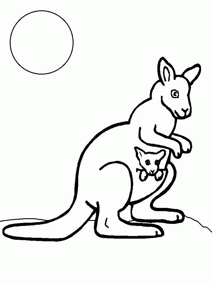 animales viviparos con su cria para colorear - Clip Art Library animales viviparos con su cria para colorear - Clip Art Library