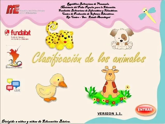 Animales viviparos para niños de preescolar - Imagui Animales viviparos para niños de preescolar - Imagui