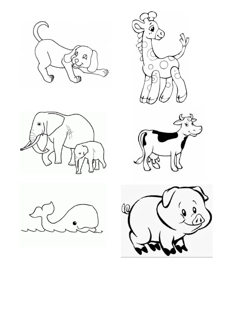 Animales Viviparos y Oviparos | PDF