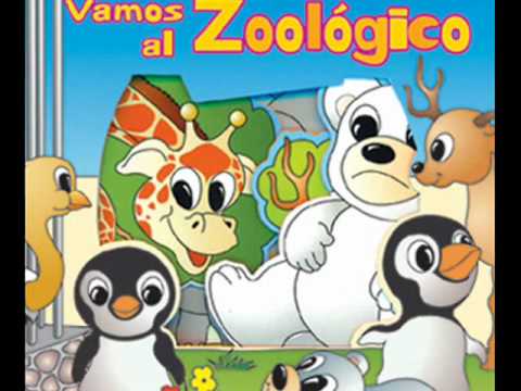 animales del zoologico - YouTube