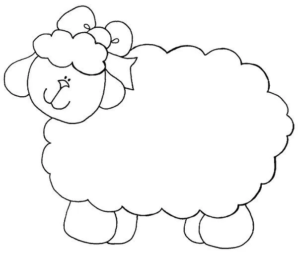 Imagenes de moldes de animales - Imagui