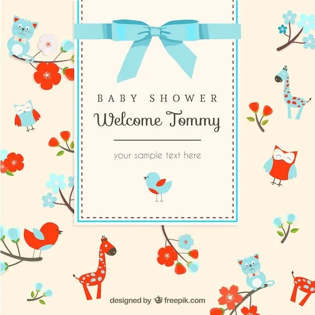 Bienvenida Bebe | Fotos y Vectores gratis