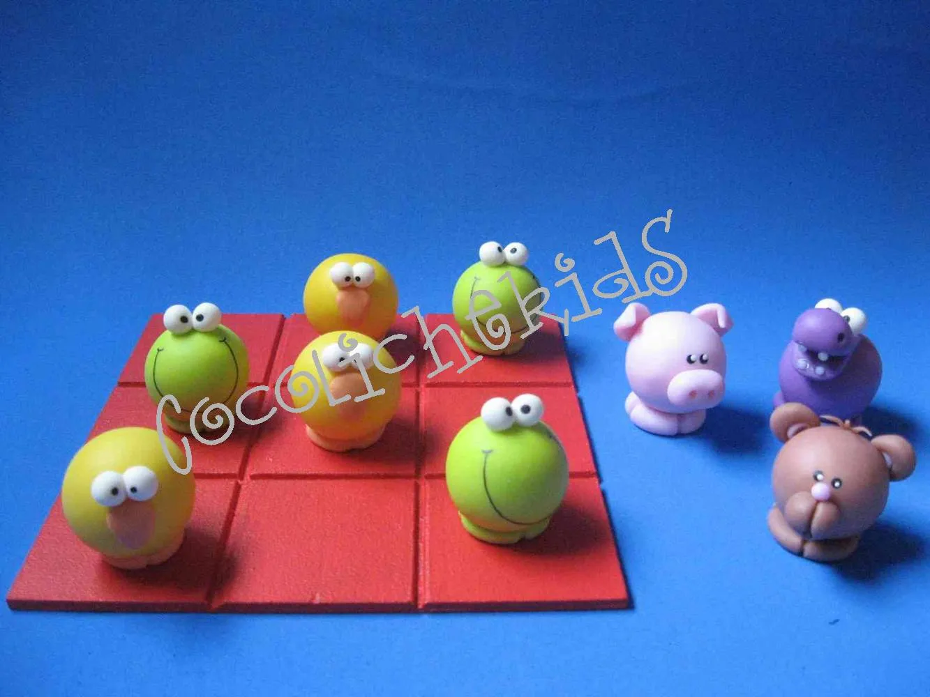 Animalitos bebés en porcelana fria - Imagui Animalitos bebés en porcelana fria - Imagui
