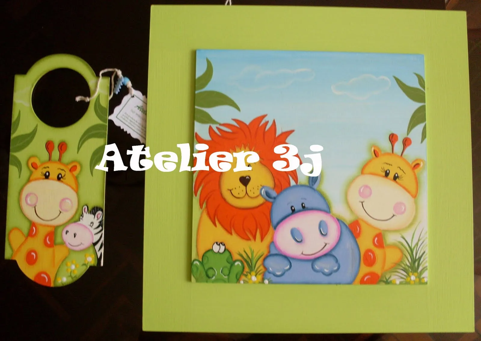 Animalitos de la selva bebé - Imagui