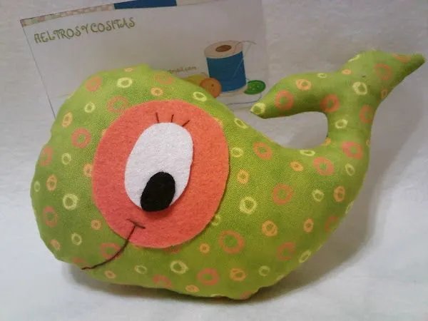animalitos en tela (3) | Aprender manualidades es facilisimo. animalitos en tela (3) | Aprender manualidades es facilisimo.