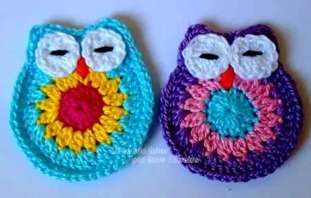 Animals on Pinterest | Crochet Butterfly, Crochet Owls and Crochet ... Animals on Pinterest | Crochet Butterfly, Crochet Owls and Crochet ...