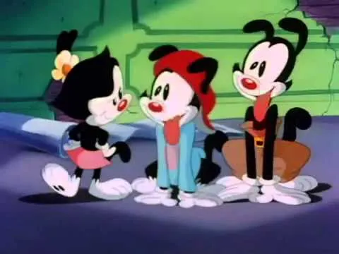Animaniacs - Hola Enfermera - YouTube