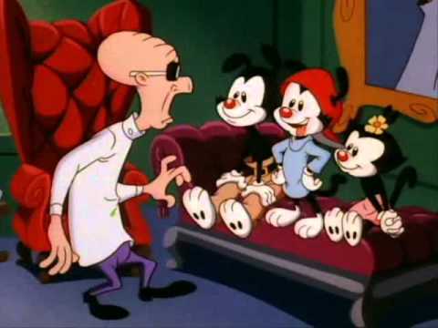 Animaniacs - ¿Qué son los Hermanos Warner? - YouTube Animaniacs - ¿Qué son los Hermanos Warner? - YouTube