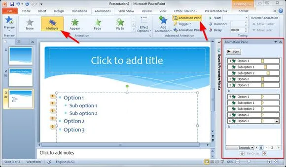 Cómo Animar las Viñetas en PowerPoint - Plantillas Power Point ... Cómo Animar las Viñetas en PowerPoint - Plantillas Power Point ...