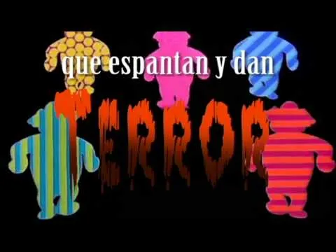 Las ánimas del terror - Dumbo - YouTube