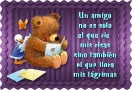 ANIMATE APRENDE LA LITERATURA CON KARIME: TARJETA DEL AMOR Y AMISTAD ANIMATE APRENDE LA LITERATURA CON KARIME: TARJETA DEL AMOR Y AMISTAD