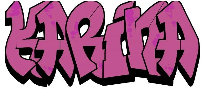graffiti mas nah | Anímate y Exprésate