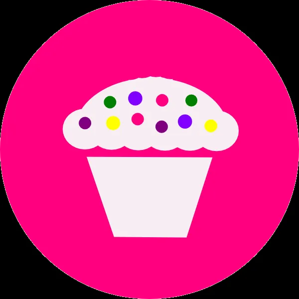 Pictures of animated cupcakes - Imagui