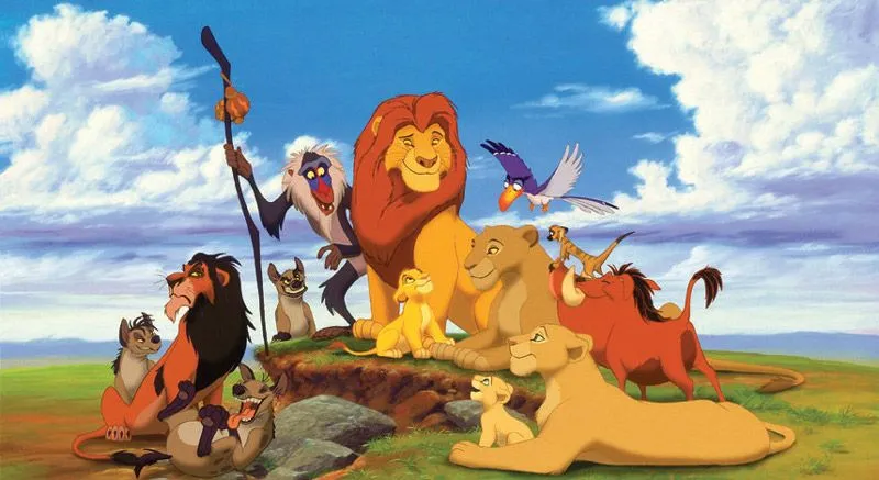 Animated Film Reviews: The Lion King (1994) - Awesome Story and ... Animated Film Reviews: The Lion King (1994) - Awesome Story and ...