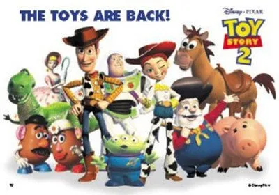 Animated Film Reviews: Toy Story 2 (1999) - The Toys Enlarge Their ... Animated Film Reviews: Toy Story 2 (1999) - The Toys Enlarge Their ...