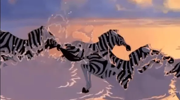 Animated Writing: April 2011
