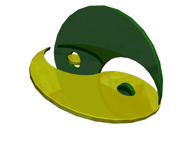 Animated Yin Yang by codefox421 on deviantART