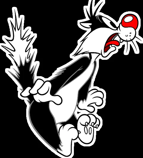 Silvestre - Cortometrajes ~ ANIMATOONSWEB