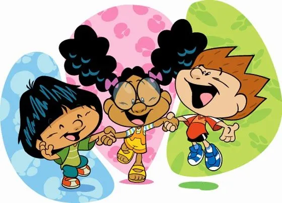 ANIMATOONSWEB: Mi Amigazazo - Cuéntame un Cuento