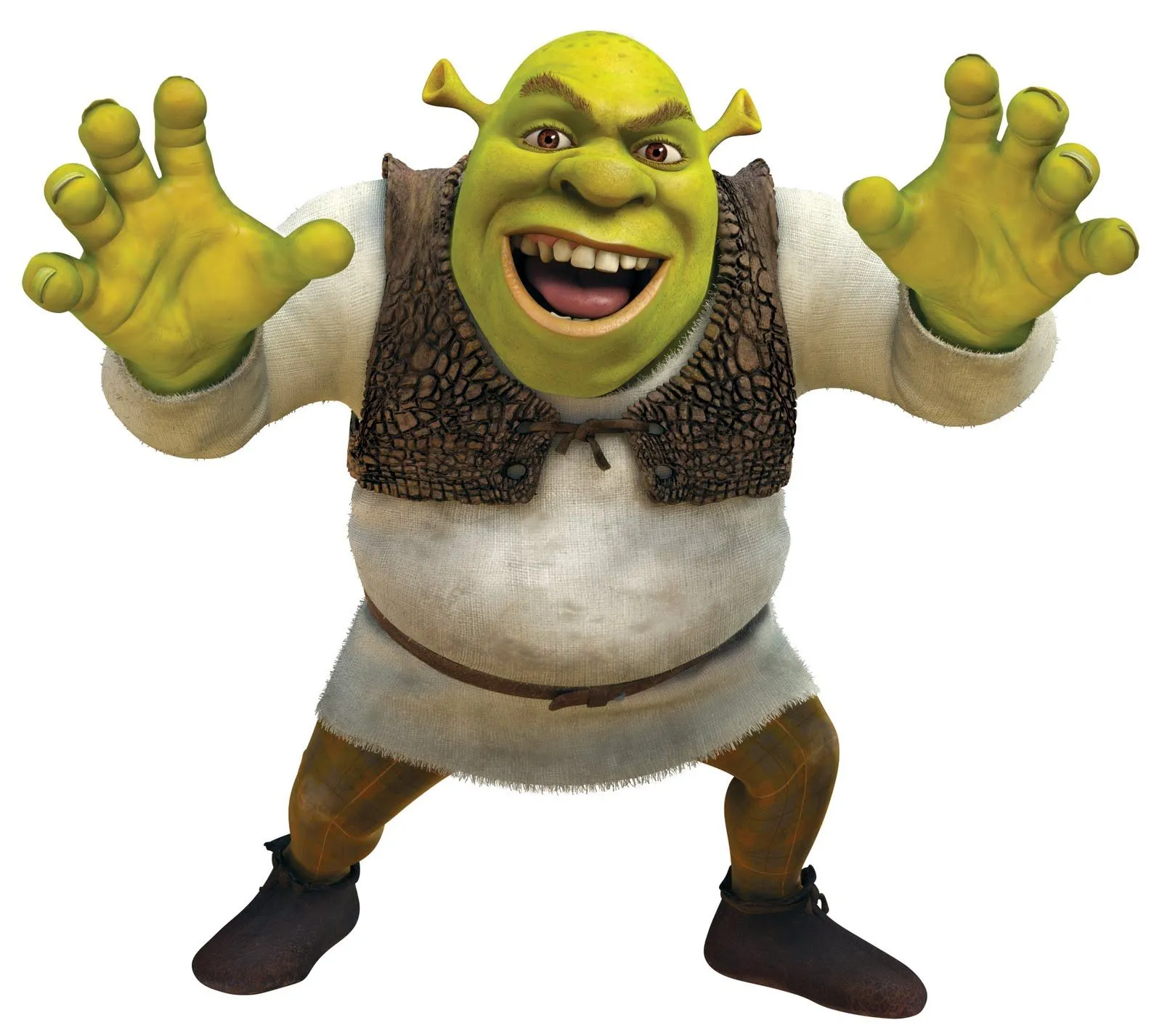 Animatorius Meinardas: 18 High Res Images from SHREK FOREVER AFTER