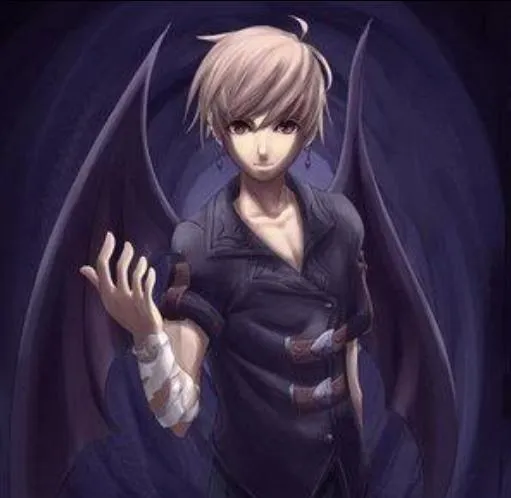 Anime angel hombre - Imagui