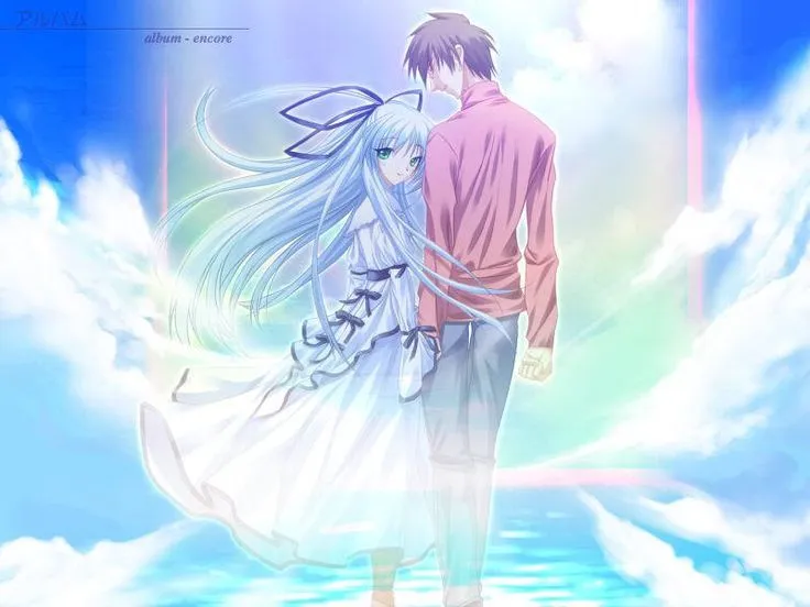 Anime Angel Love #anime #Manga #Illustration #Anime | Anime ...