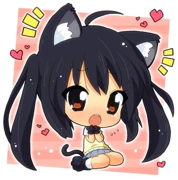 ANIME ART ✮ neko. . .cat girl. . .cat ears. . .cat tail. . .cat ... ANIME ART ✮ neko. . .cat girl. . .cat ears. . .cat tail. . .cat ...