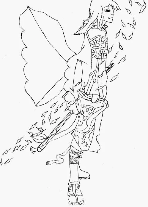 Dibujar angeles de anime en blanco y negro - Imagui Dibujar angeles de anime en blanco y negro - Imagui