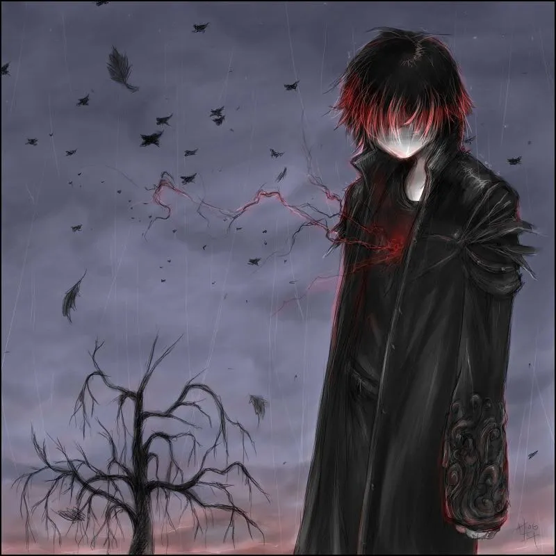 Anime Blog: Dark angels- Emos