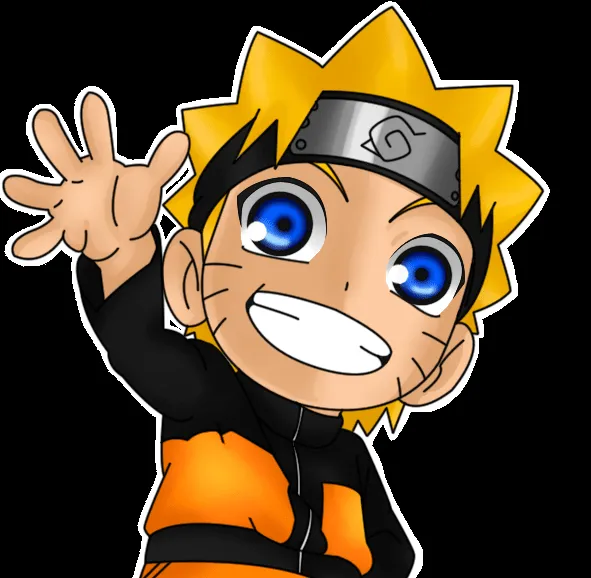 Anime Chibi Naruto - HD Desktop Wallpapers for Widescreen, High ...