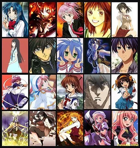 aNiMe ChIdAS - ...