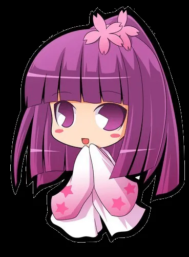 una escena en clave de humor tambien existen series anime completas ...