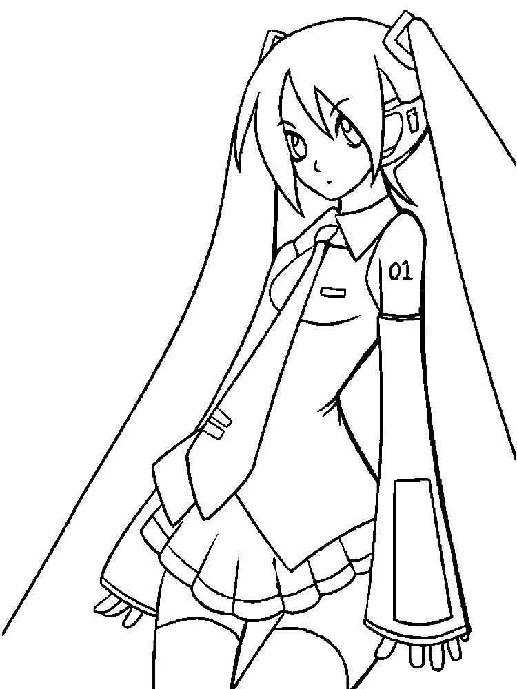 Anime - dibujos infantiles para colorear | Dibujos animes faciles, Dibujos, Colorear anime Anime - dibujos infantiles para colorear | Dibujos animes faciles, Dibujos, Colorear anime