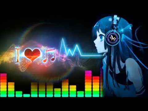 Anime Dj (Girl) - YouTube