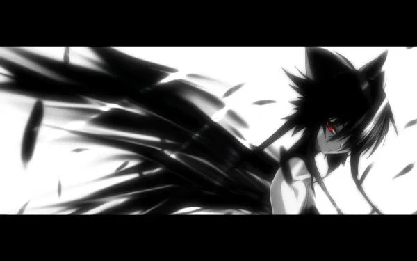 Anime emo angel - Imagui