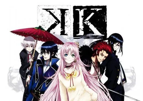 Anime K fans! (@KProjectFamily) | Twitter