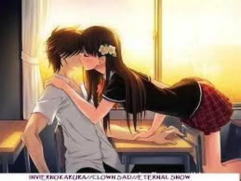 anime fluente - me encantas - RAP ROMANTICO (letra) - YouTube
