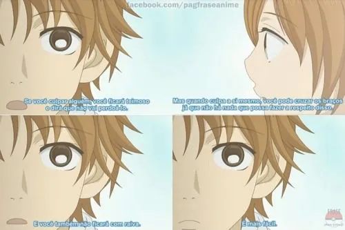 Animes frases - Imagui