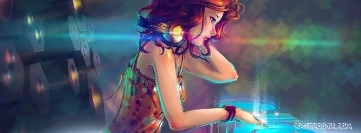 anime-girl-dj-heavenly-music-night-enjoying-stylish-timeline-fb ... anime-girl-dj-heavenly-music-night-enjoying-stylish-timeline-fb ...