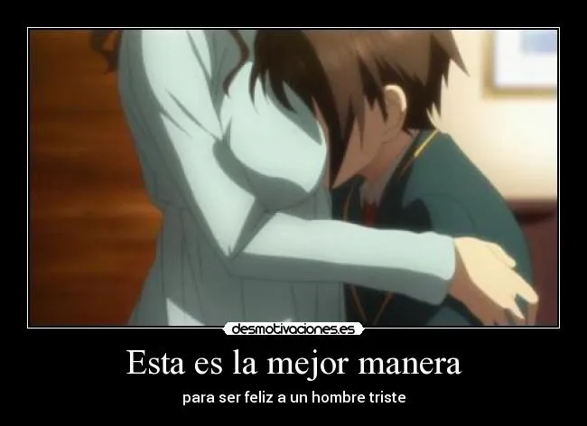 Usuario: anime y manga | Desmotivaciones