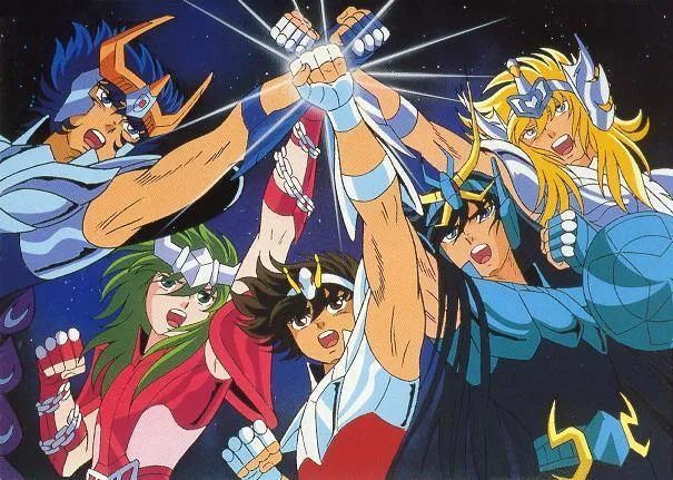 El Anime de mi infancia. | Fukiu