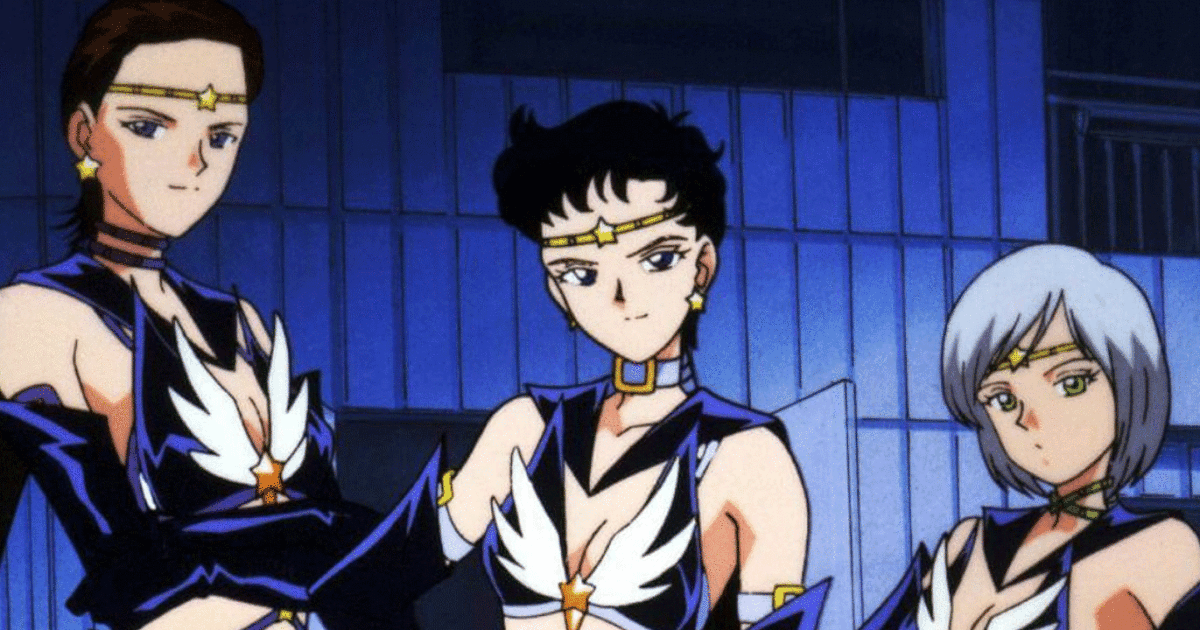 El anime en Latinoamérica: Otras formas de sexualidad visibilizadas El anime en Latinoamérica: Otras formas de sexualidad visibilizadas
