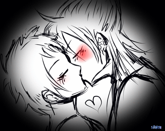 Anime love kiss para dibujar a lapiz - Imagui Anime love kiss para dibujar a lapiz - Imagui