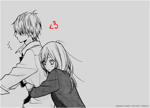 Anime manga love - Taringa!