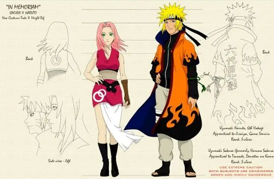 anime: naruto