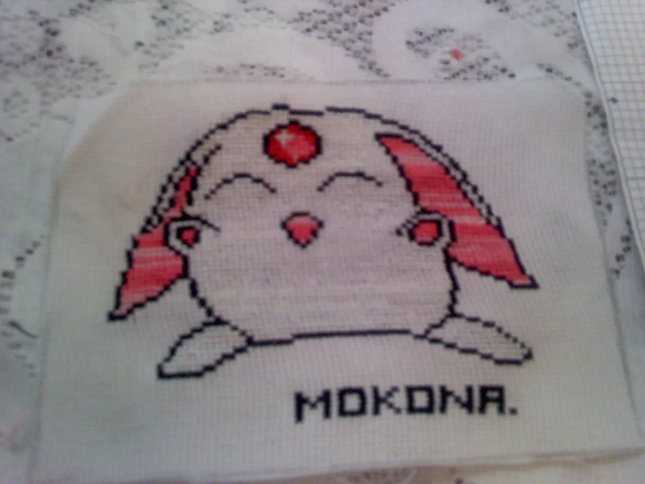 Anime a lo punto de cruz - OTAKU4EVER