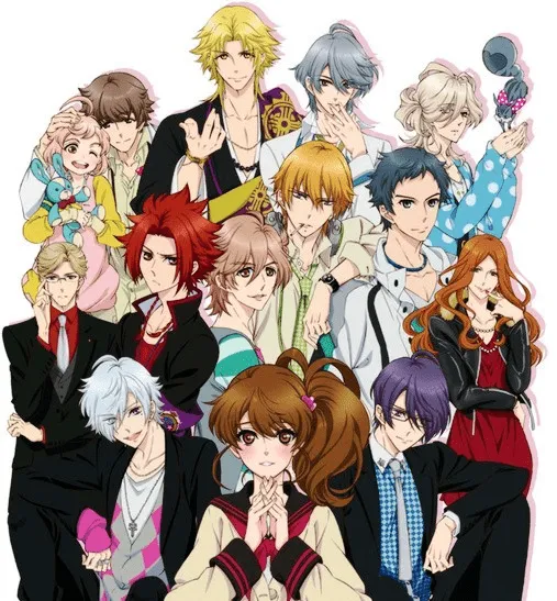 Anime Semanal : Brothers Conflict - Un conflicto entre hermanos Anime Semanal : Brothers Conflict - Un conflicto entre hermanos