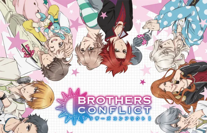 Anime Semanal : Brothers Conflict - Un conflicto entre hermanos Anime Semanal : Brothers Conflict - Un conflicto entre hermanos