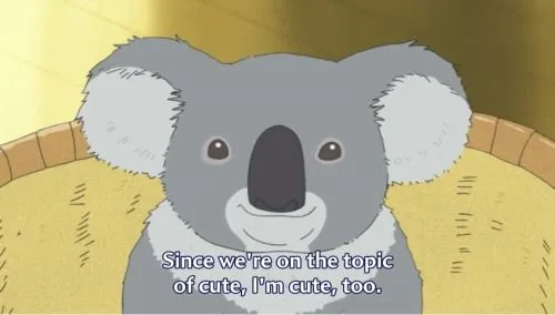 anime subtitles screenshot koala subs shirokuma cafe Polar Bear ... anime subtitles screenshot koala subs shirokuma cafe Polar Bear ...